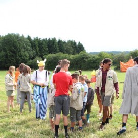 IMG 1404 - Scouts en Gidsen Zaventem 