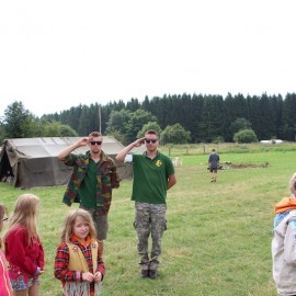 IMG 1409 - Scouts en Gidsen Zaventem 