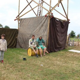 IMG 1415 - Scouts en Gidsen Zaventem 