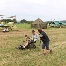 IMG 1416 - Scouts en Gidsen Zaventem 