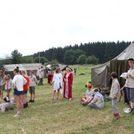 IMG 1419 - Scouts en Gidsen Zaventem 