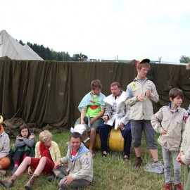 IMG 1420 - Scouts en Gidsen Zaventem 