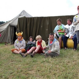 IMG 1421 - Scouts en Gidsen Zaventem 
