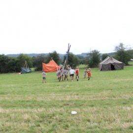 IMG 1423 - Scouts en Gidsen Zaventem 