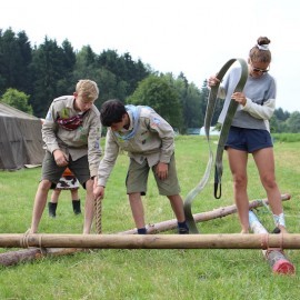 IMG 1425 - Scouts en Gidsen Zaventem 