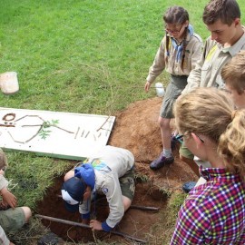 IMG 1427 - Scouts en Gidsen Zaventem 