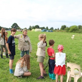 IMG 1454 - Scouts en Gidsen Zaventem 