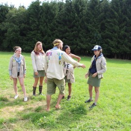 IMG 1465 - Scouts en Gidsen Zaventem 