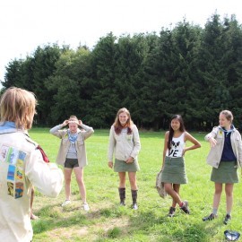 IMG 1470 - Scouts en Gidsen Zaventem 