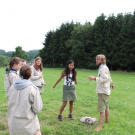 IMG 1474 - Scouts en Gidsen Zaventem 