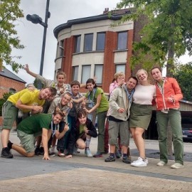 22576 10209824464743689 1631290022287783764 n - Scouts en Gidsen Zaventem 