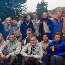 17249 10206989362475792 2899715981415623484 n - Scouts en Gidsen Zaventem 