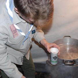 DSC 0112 - Scouts en Gidsen Zaventem 