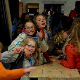 DSC 0025 - Scouts en Gidsen Zaventem 