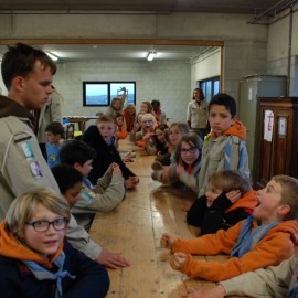 DSC 0027 - Scouts en Gidsen Zaventem 