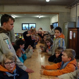 DSC 0028 - Scouts en Gidsen Zaventem 