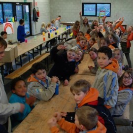DSC 0029 - Scouts en Gidsen Zaventem 