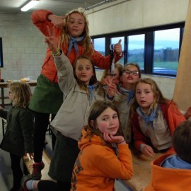 DSC 0033 - Scouts en Gidsen Zaventem 