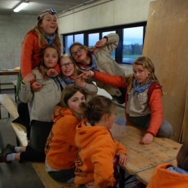 DSC 0035 - Scouts en Gidsen Zaventem 