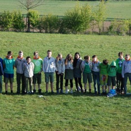 DSC 0070 - Scouts en Gidsen Zaventem 