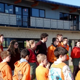 DSC 0085 - Scouts en Gidsen Zaventem 