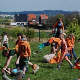 DSC 0104 - Scouts en Gidsen Zaventem 