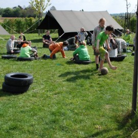 DSC 0112 - Scouts en Gidsen Zaventem 