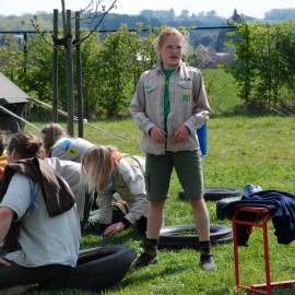 DSC 0113 - Scouts en Gidsen Zaventem 