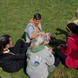 DSC 0120 - Scouts en Gidsen Zaventem 