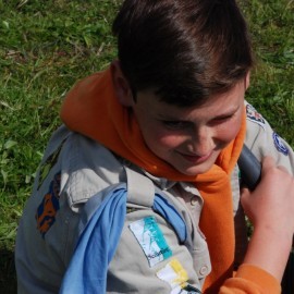 DSC 0121 - Scouts en Gidsen Zaventem 