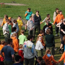 DSC 0131 - Scouts en Gidsen Zaventem 