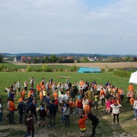 DSC 0132 - Scouts en Gidsen Zaventem 