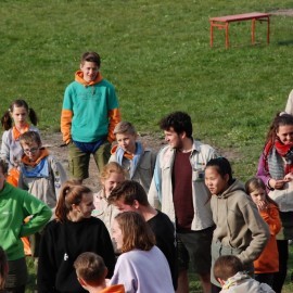 DSC 0143 - Scouts en Gidsen Zaventem 