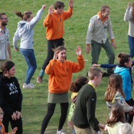 DSC 0150 - Scouts en Gidsen Zaventem 