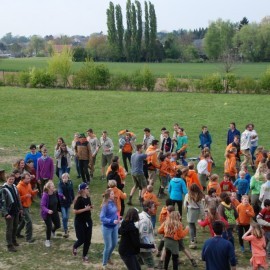 DSC 0156 - Scouts en Gidsen Zaventem 