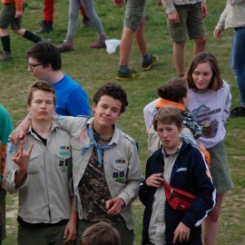 DSC 0185 - Scouts en Gidsen Zaventem 