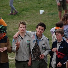 DSC 0186 - Scouts en Gidsen Zaventem 