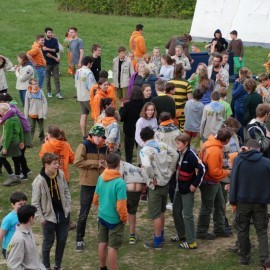 DSC 0187 - Scouts en Gidsen Zaventem 