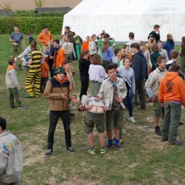 DSC 0189 - Scouts en Gidsen Zaventem 