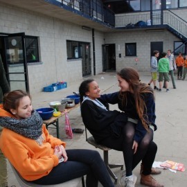 Groepsweekend