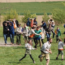 DSC 0212 - Scouts en Gidsen Zaventem 