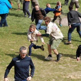DSC 0220 - Scouts en Gidsen Zaventem 