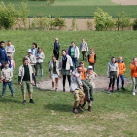 DSC 0222 - Scouts en Gidsen Zaventem 
