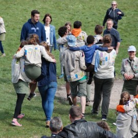 DSC 0223 - Scouts en Gidsen Zaventem 