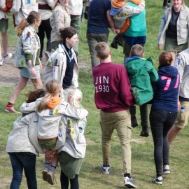 DSC 0225 - Scouts en Gidsen Zaventem 