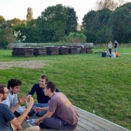 Scoutsvergaderingen