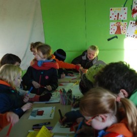 DSC 0120 - Scouts en Gidsen Zaventem 
