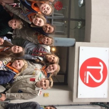 IMG 1653 - Scouts en Gidsen Zaventem 
