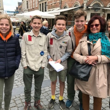 IMG 2112 - Scouts en Gidsen Zaventem 