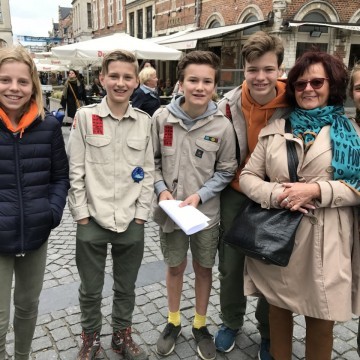 IMG 4267 - Scouts en Gidsen Zaventem 
